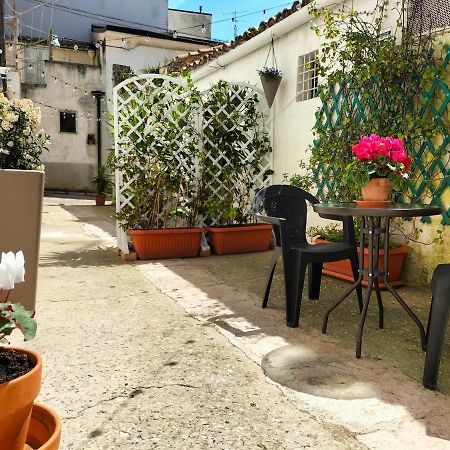 Blue Moon Bed & Breakfast Spinazzola Bagian luar foto