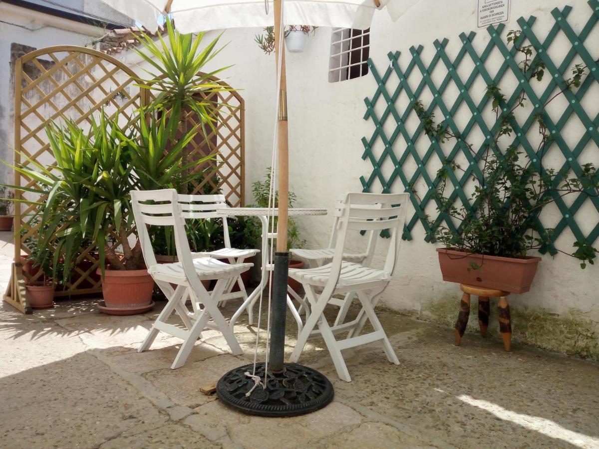 Blue Moon Bed & Breakfast Spinazzola Bagian luar foto