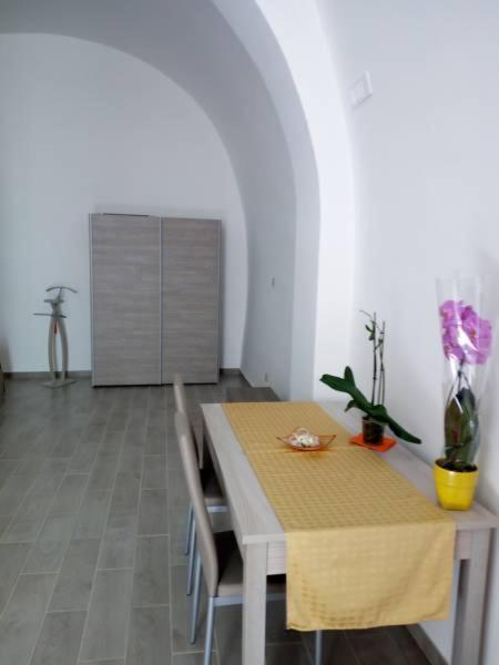 Blue Moon Bed & Breakfast Spinazzola Bagian luar foto