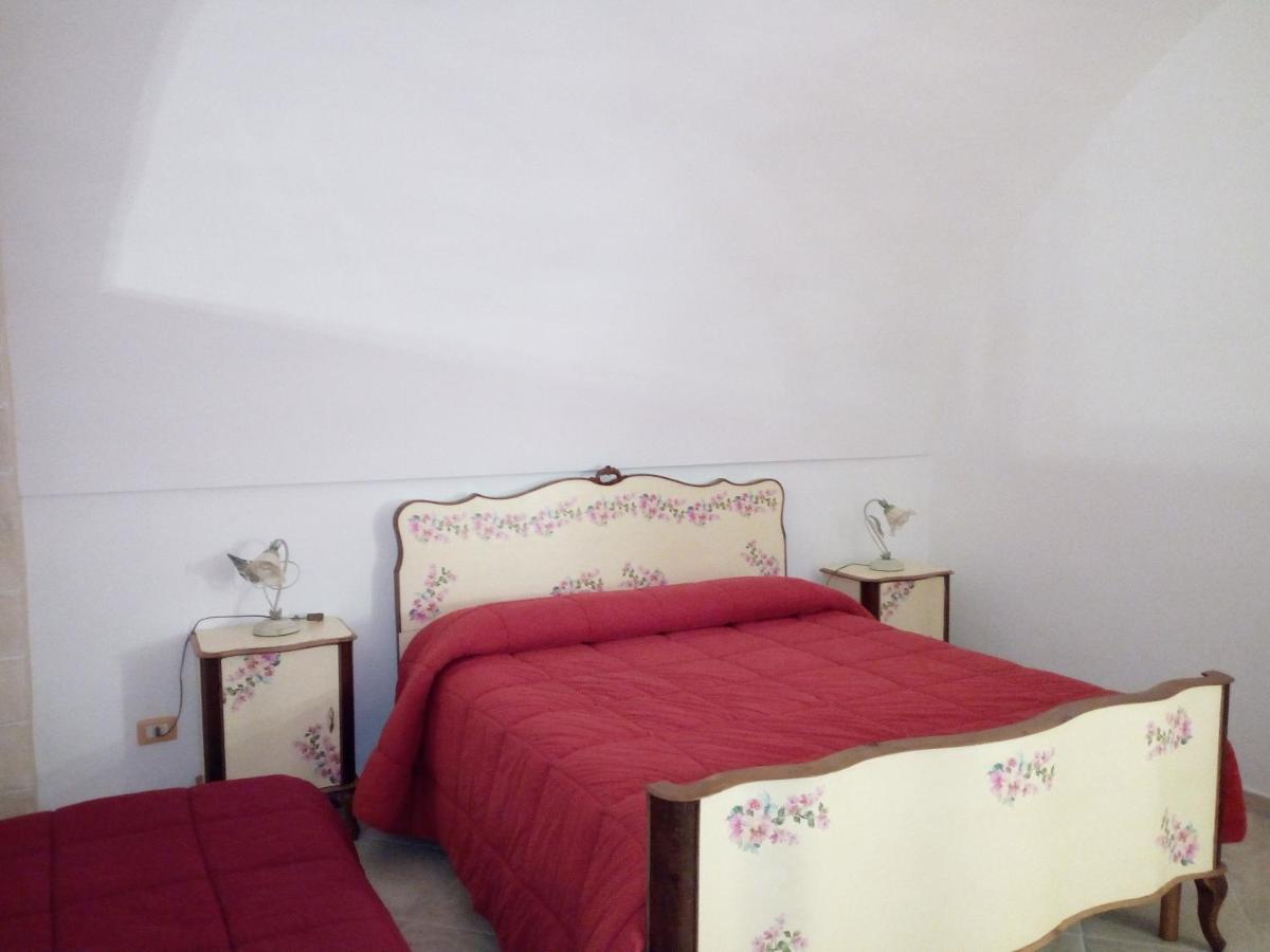 Blue Moon Bed & Breakfast Spinazzola Bagian luar foto