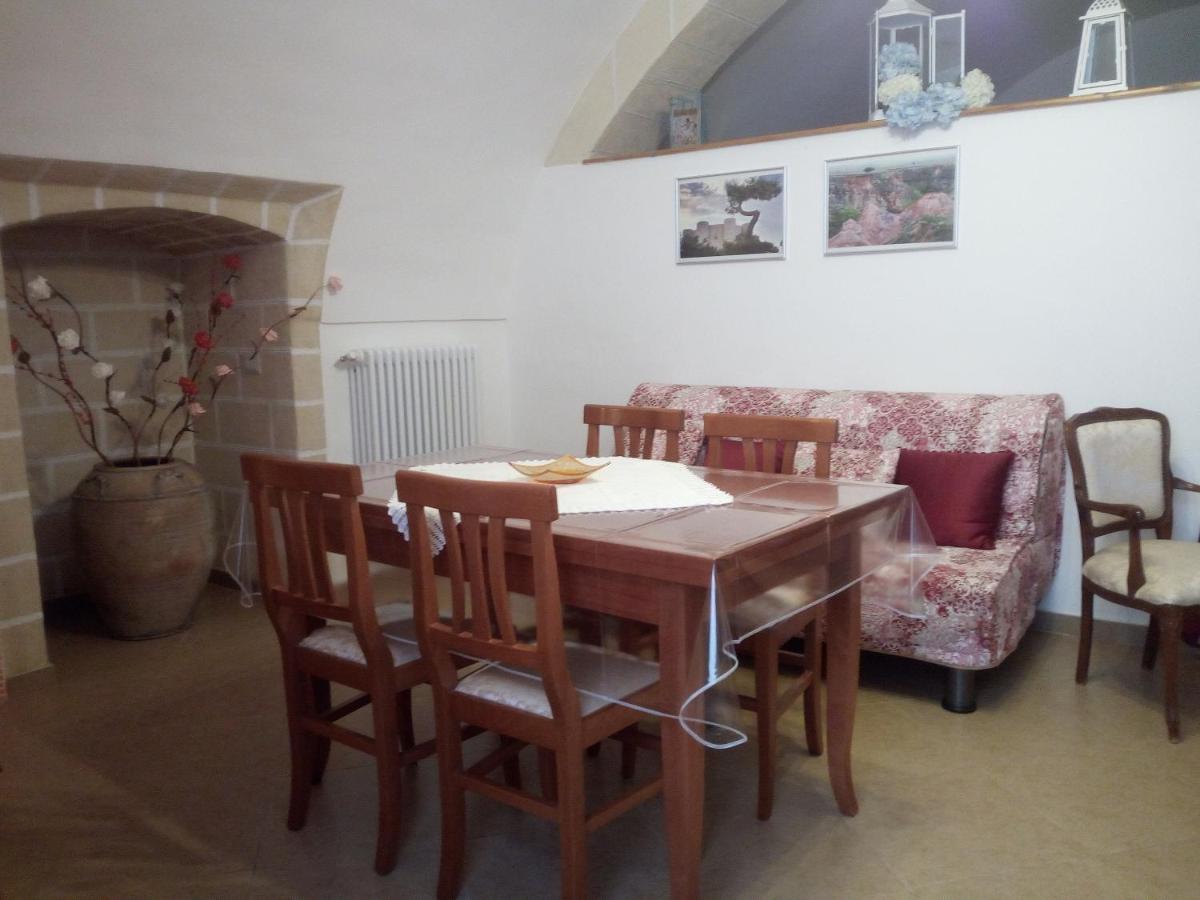 Blue Moon Bed & Breakfast Spinazzola Bagian luar foto