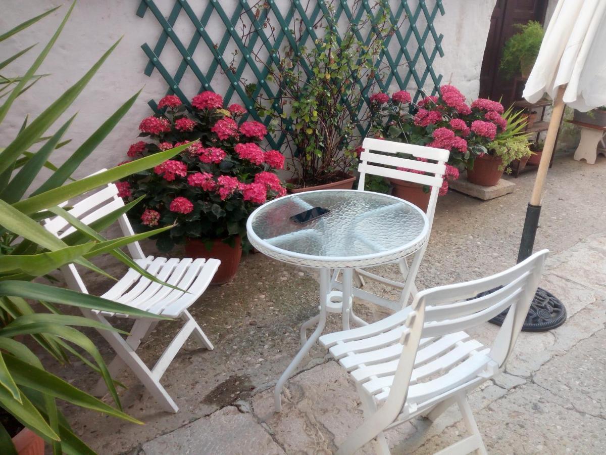 Blue Moon Bed & Breakfast Spinazzola Bagian luar foto